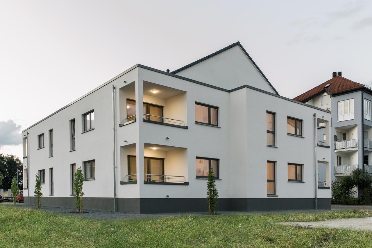 Business And Family Homes Burgau Exterior photo